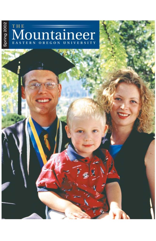 Summer 2002 cover