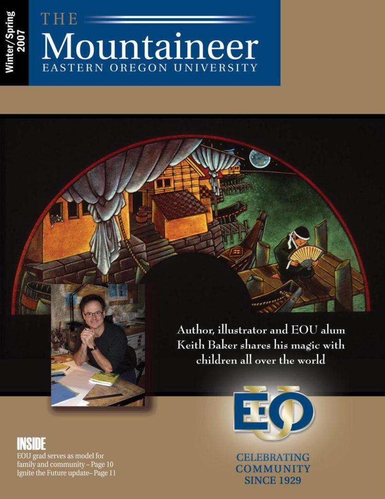 Winter 2007 cover
