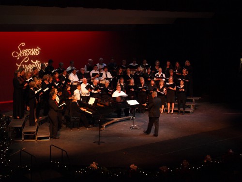 2010 Holiday Music Festival