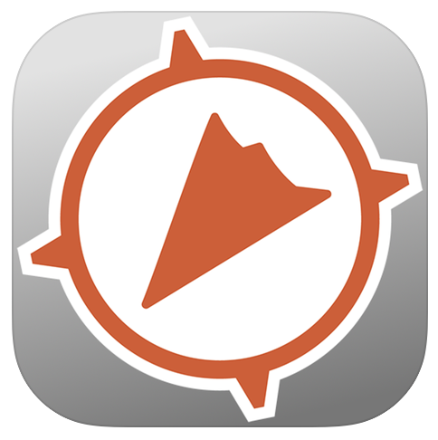 Caltopo app logo.