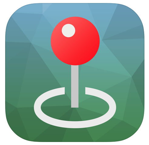 Avenza Maps app logo.