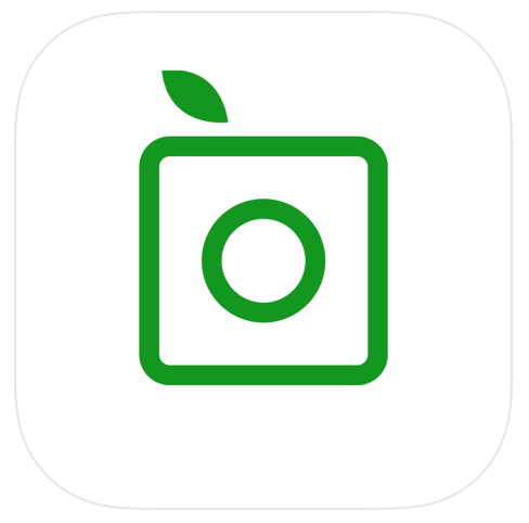 Plantsnap app logo.