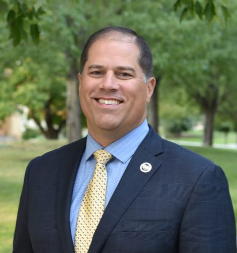 Tom Insko EOU President 2020