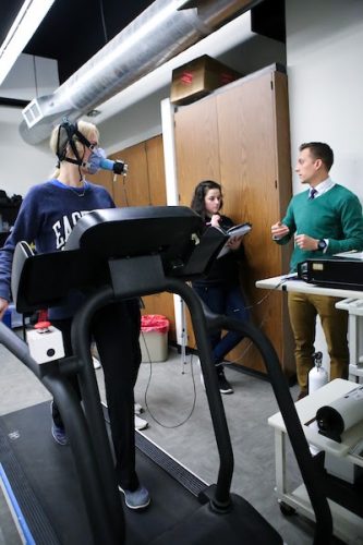 exercise science lab