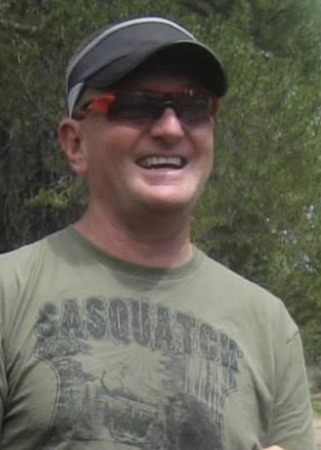 EOU Education Instructor David Dallas