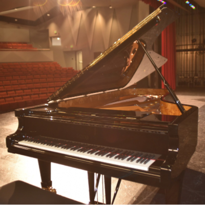 Examining creative expression among pianists
