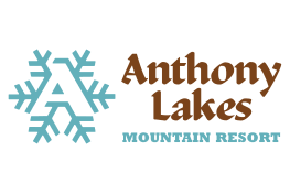Anthony Lakes Mountain Resort logo.