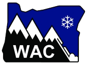 Wallowa Avalanche Center logo.
