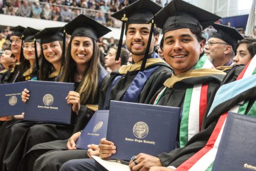 EOU fuels Oregon’s workforce with degrees that deliver strong ROI