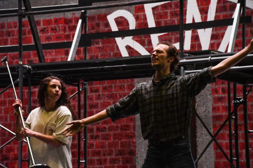 EOU theater finishes out the year with ‶Rent″ May 19