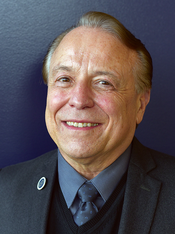 Richard Chaves (2014-2022)