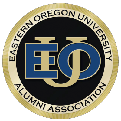 EOU Alumni Association Badge