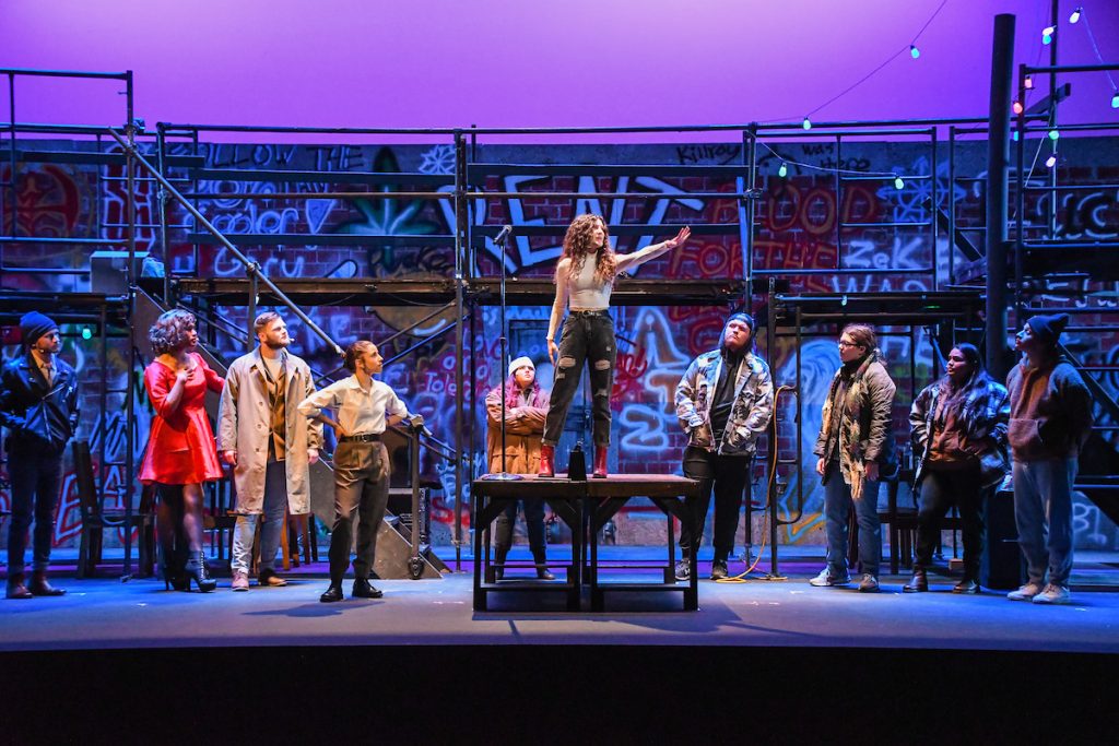Performing Arts