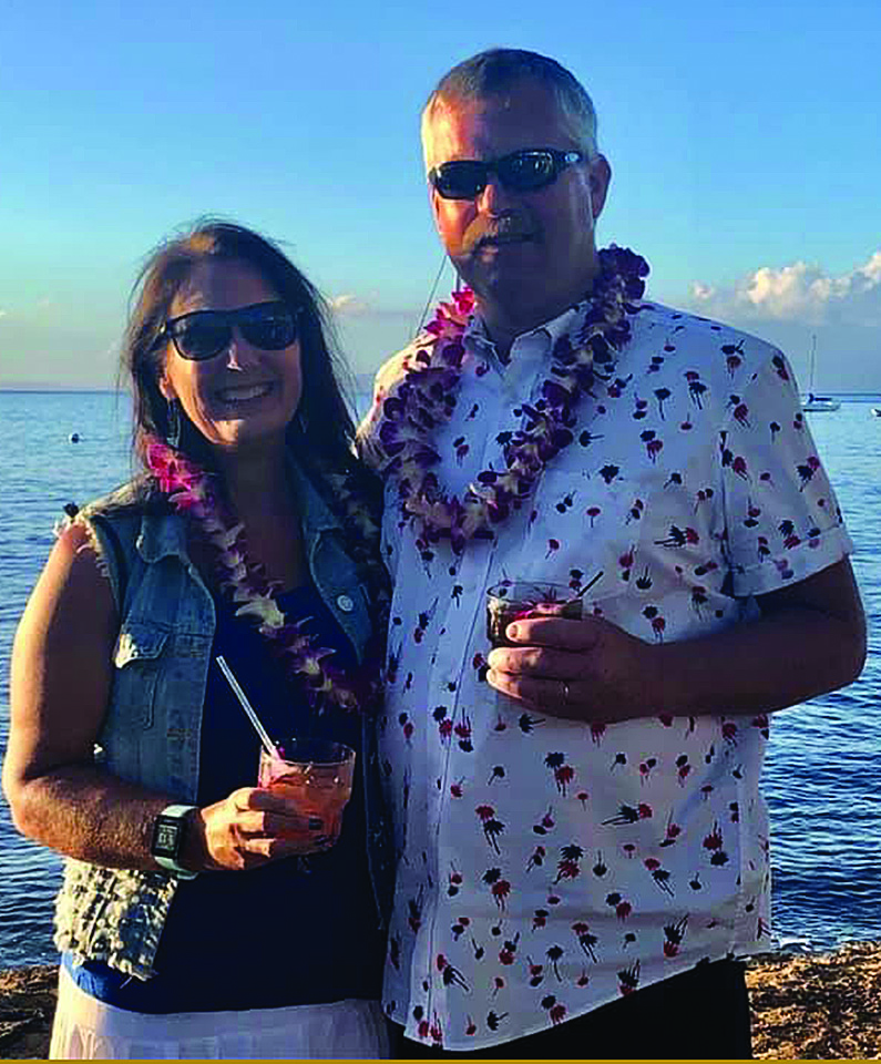 LeeAnn Case, MBA '18, Associate Vice President of Finance and Administration