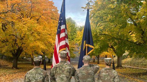 EOU recognized as Military Friendly School