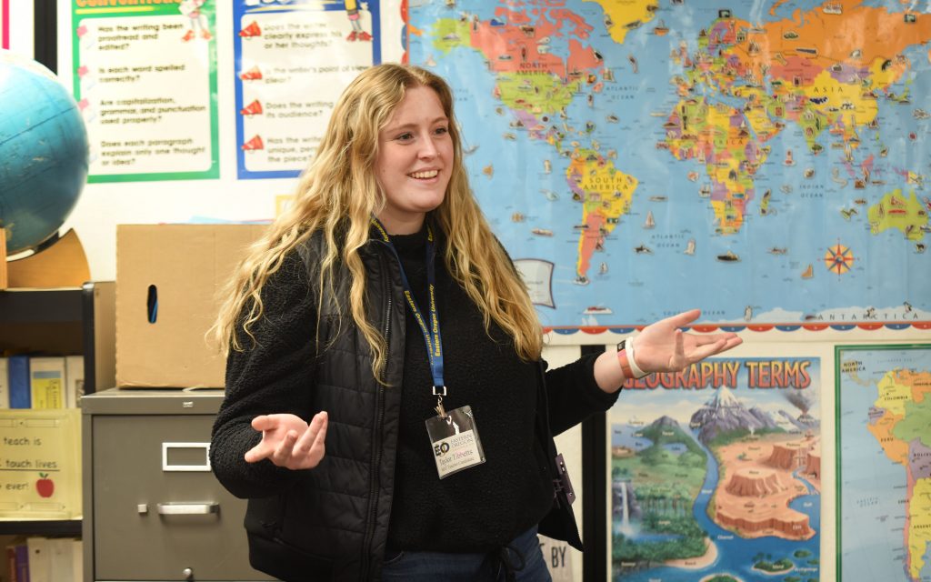 A real success story, 10month program kickstarts teaching careers