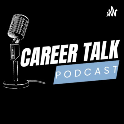 Career Talk podcast logo