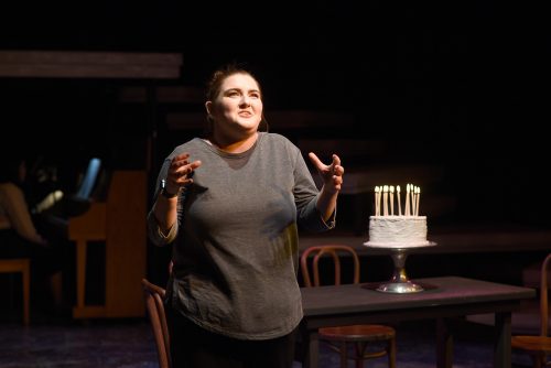 EOU collaboration confronts difficult topics in ‘Next to Normal’ theater production