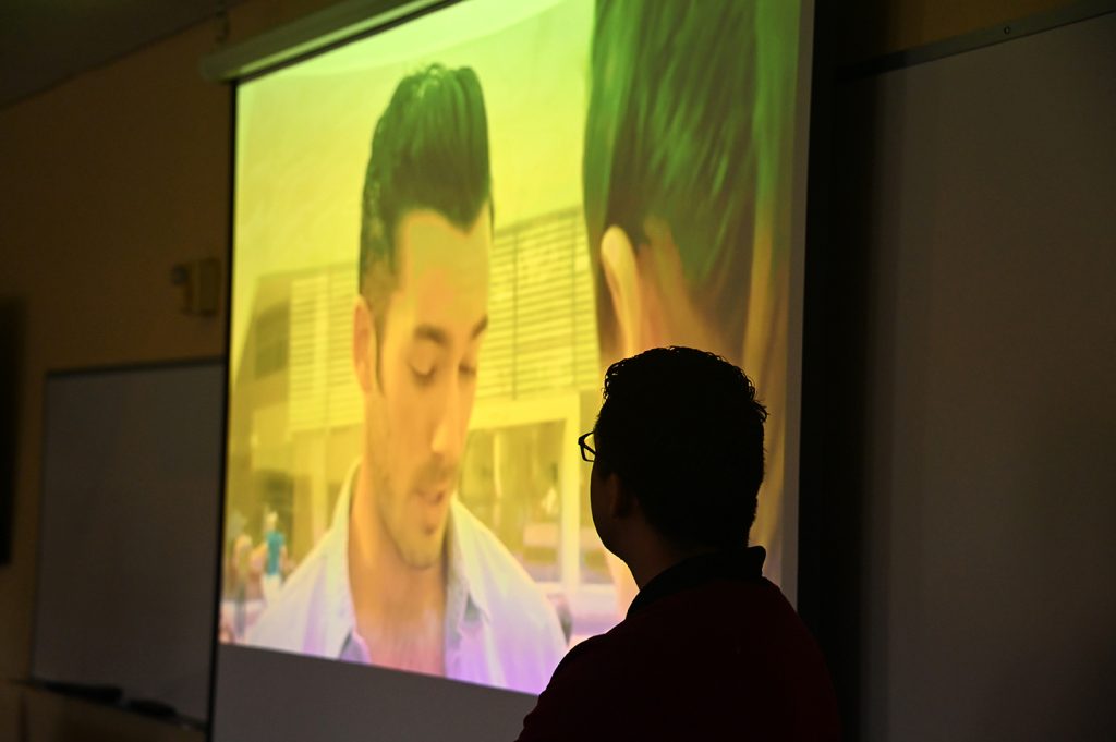 Foreign Language Day at EOU brings together high students for song, dance  and study abroad