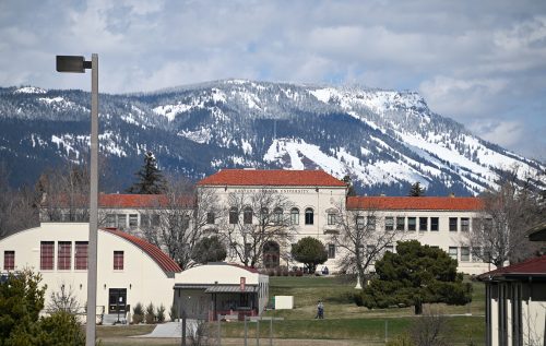 Eastern Oregon University Campus