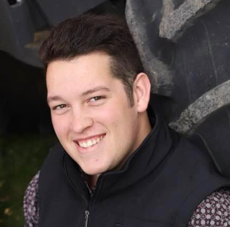Isaac Insko, Search Committee Member & ASEOU Student Sentaor