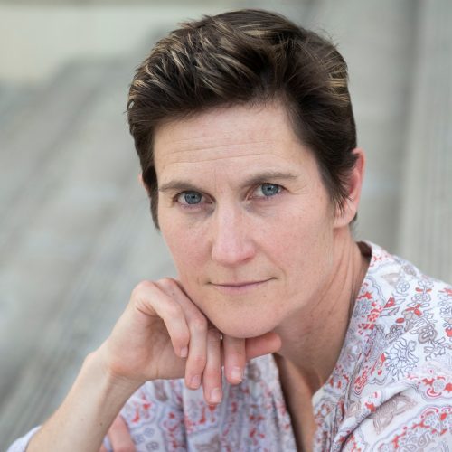 EOU Professor of History and Presidential Search Committee member Nicole Howard