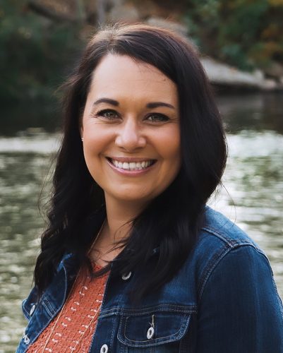 Adriana DalSoglio, EOU Alumni Association Board of Directors President