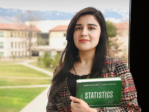 Mary Qazizada