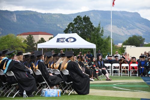 Eastern Oregon University to Celebrate Class of 2026 at June 13 Commencement