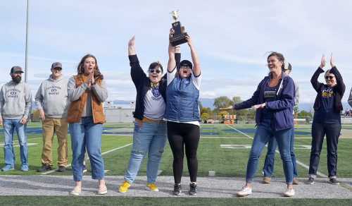 Eastern Oregon University Announces Winners of Homecoming Parade