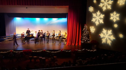 Holiday Sounds and Holiday Cheer Await at The Observer’s 31st Annual Holiday Music Festival, Eastern Oregon University sponsored by Koza Family Dental Care