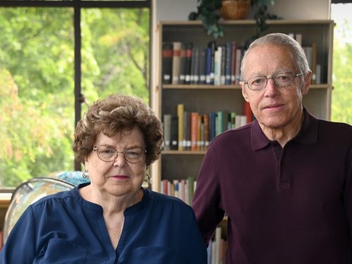 Terry and Mary Jo Lemon
