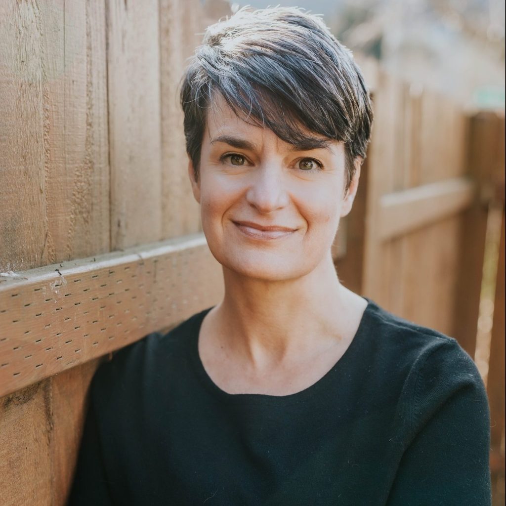 Allison Cobb (Poetry/Nonfiction)