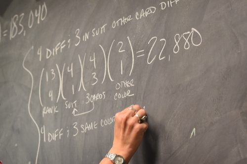 Innovative Educator Explores Interdisciplinary Learning in Mathematics and Computer Science during Sabbatical in France