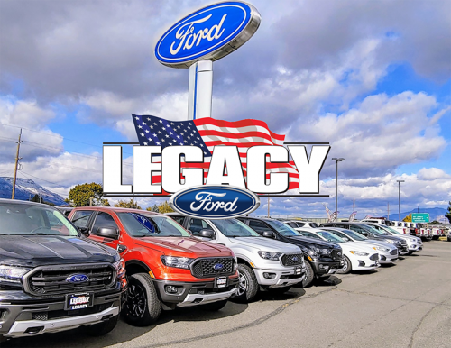 Legacy Ford and Eastern Oregon University: Driving Success Together in Eastern Oregon