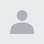 Unidentifiable person icon holder vector illustration