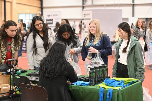 Eastern Oregon University Hosts Successful Career Expo Connecting Students with Local Employers and Opportunities