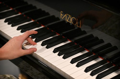 Unlock Your Musical Potential: Community Fazioli Piano Day at EOU