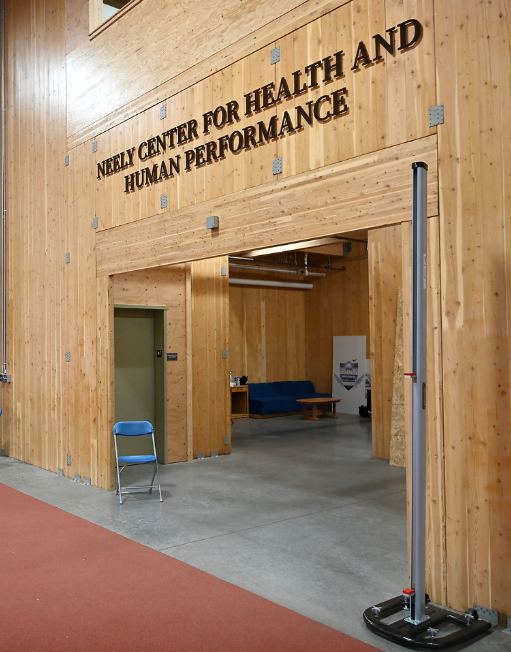 Neely Center for Health and Human Performance