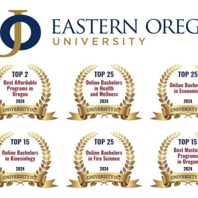 Eastern Oregon University Named #1 Most Affordable College in Oregon by University HQ