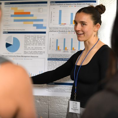 EOU’s Spring Symposium Showcases Student Excellence Across Diverse Disciplines