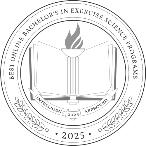 Best Online Bachelor's in Exercise Science Programs 2025