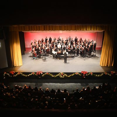 Holiday Sounds and Holiday Cheer Await at the 33rd Annual Holiday Music Festival at Eastern Oregon University