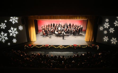 Holiday Sounds and Holiday Cheer Await at the 33rd Annual Holiday Music Festival at Eastern Oregon University