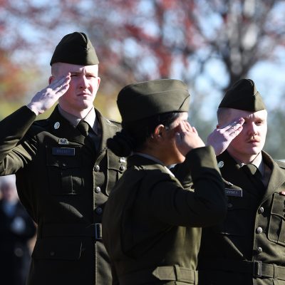 EOU Earns Military Friendly® Gold Designation for 2026