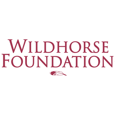Wildhorse Foundation Logo