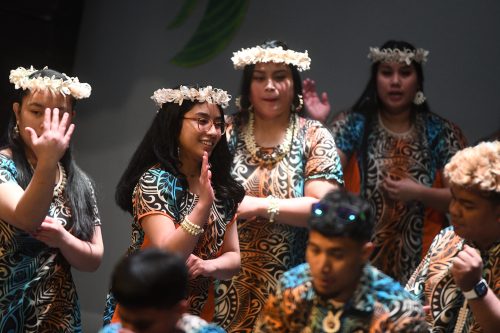 Eastern Oregon University’s Navigators Club Presents the 35th Annual Island Magic Lu’au and Show