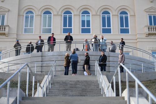 Eastern Oregon University to Host Ribbon Cutting Celebration Honoring the Completion of the Grand Staircase and Inlow Hall Renovation