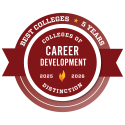 Career Development Colleges of Distinction 2025-2026 – 5 Years