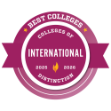 International Colleges of Distinction 2025-2026